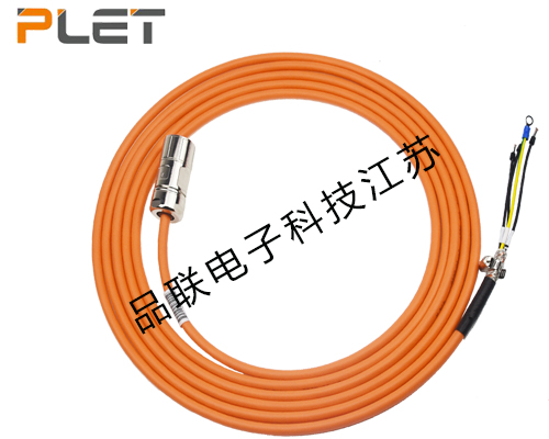 PLet品联电子科技小编分享西门子V90伺服线束电缆要求。