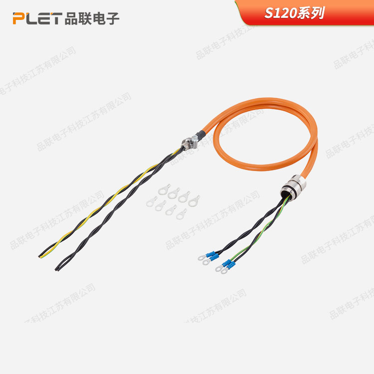伺服线束的特点与用途
